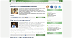 Desktop Screenshot of papazincayiri.org