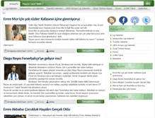 Tablet Screenshot of papazincayiri.org